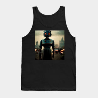 Future Cities Series Tank Top